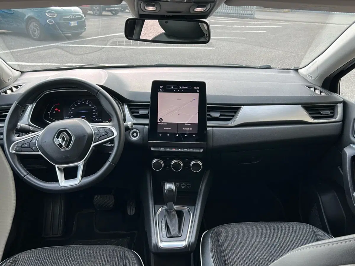 Renault Captur usata a Bergamo (11)