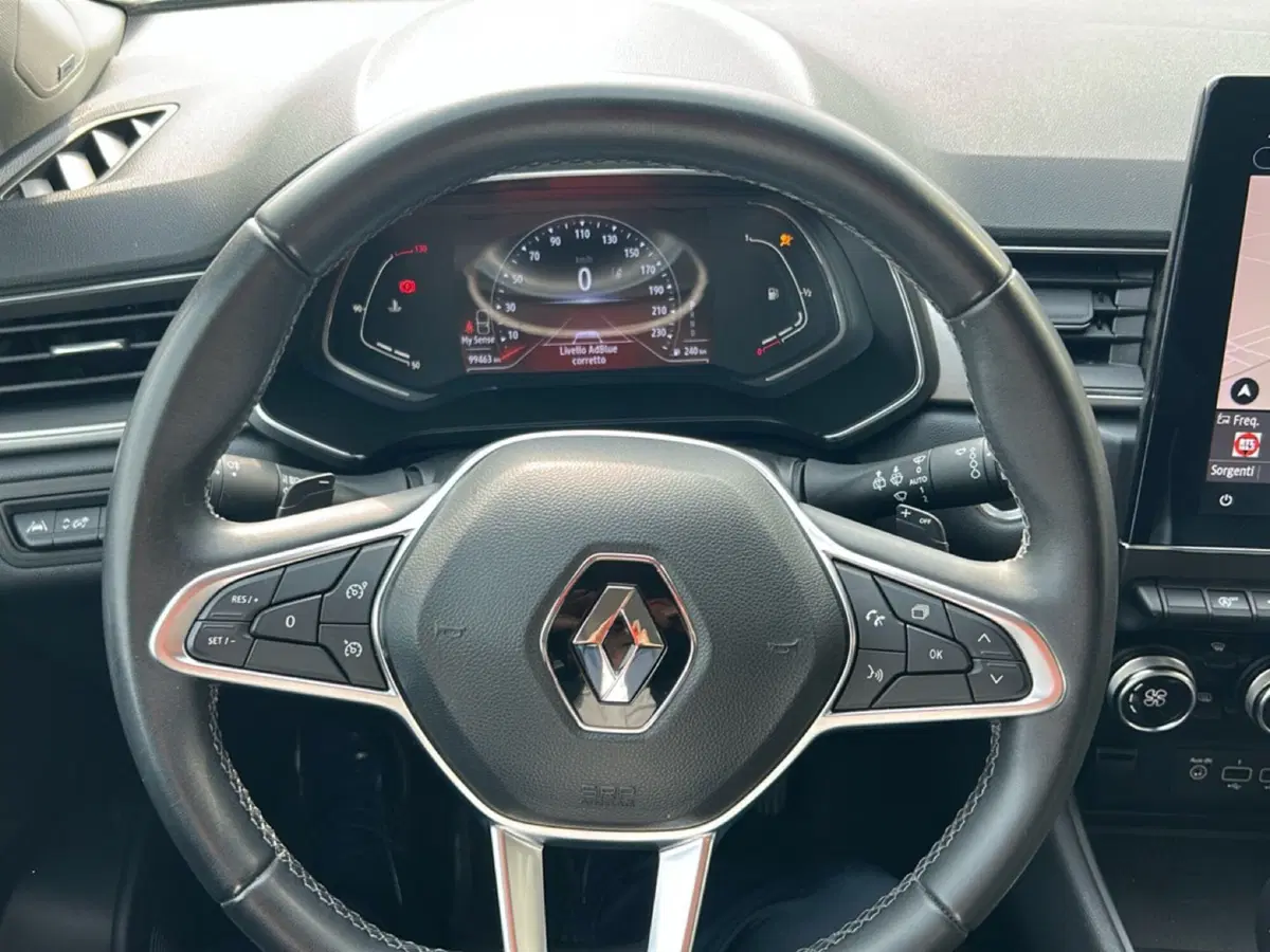Renault Captur usata a Bergamo (12)