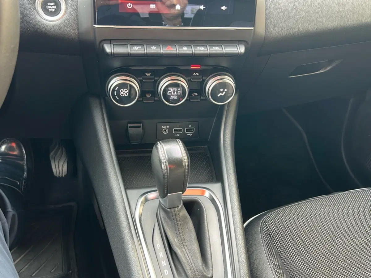 Renault Captur usata a Bergamo (14)