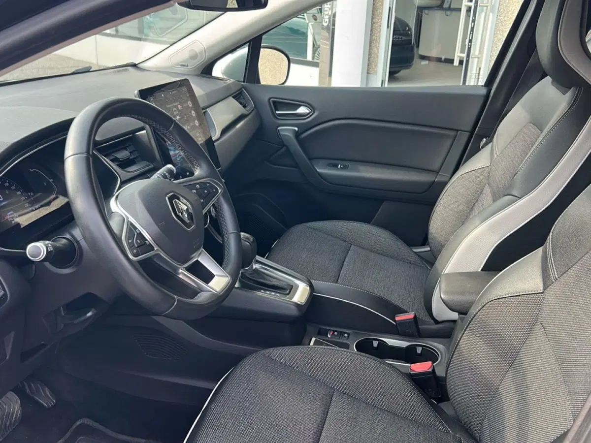 Renault Captur usata a Bergamo (15)