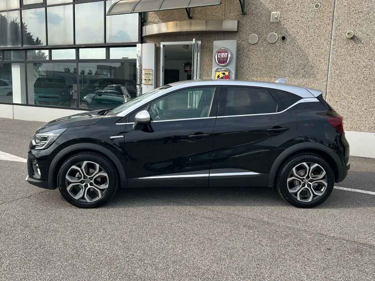 Renault Captur usata a Bergamo (2)