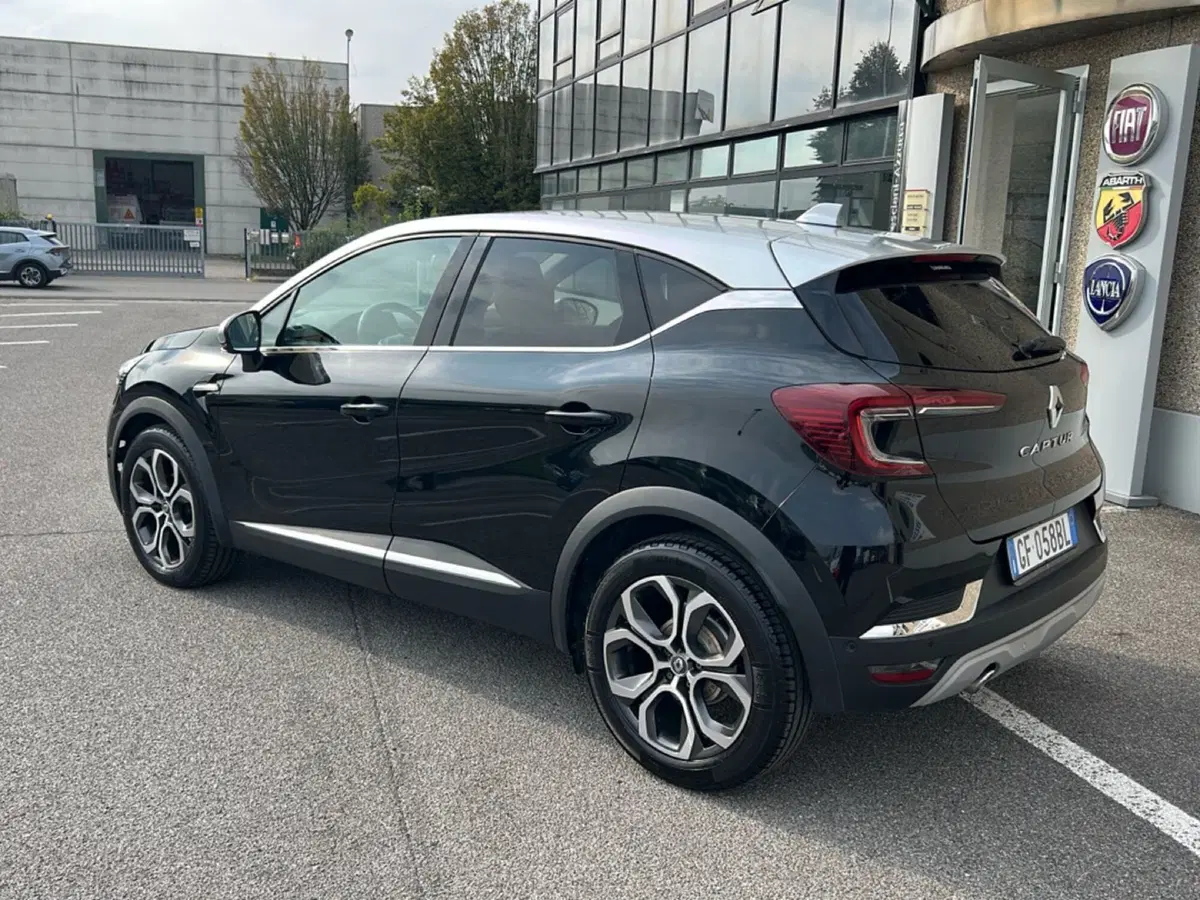 Renault Captur usata a Bergamo (3)