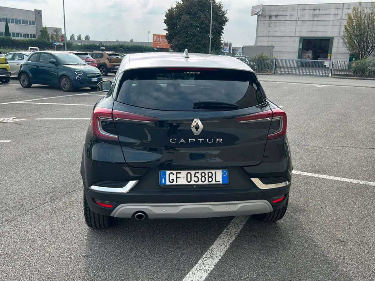 Renault Captur usata a Bergamo (4)
