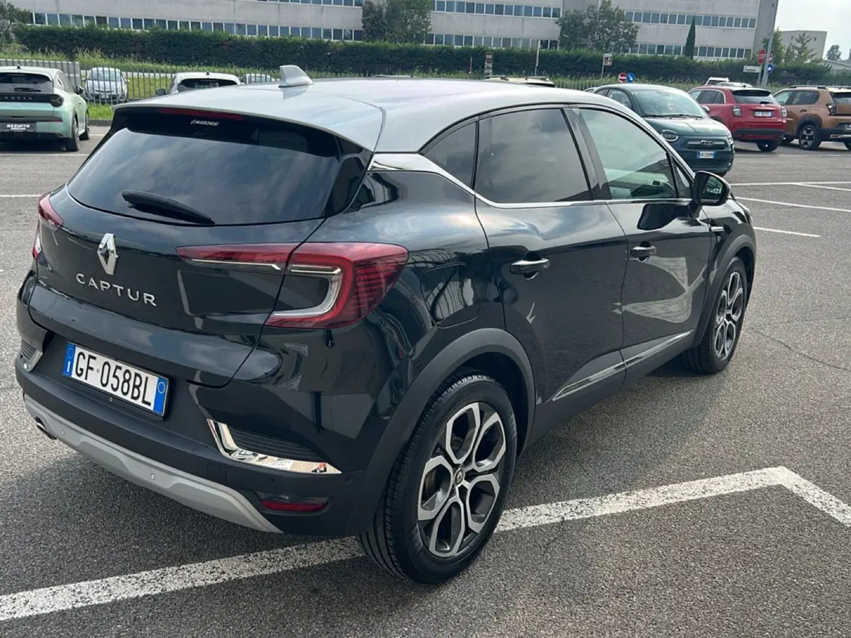 Renault Captur usata a Bergamo (5)