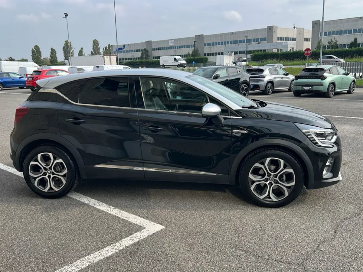 Renault Captur usata a Bergamo (6)