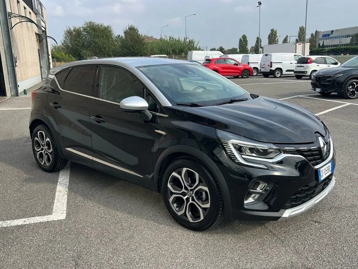 Renault Captur usata a Bergamo (7)