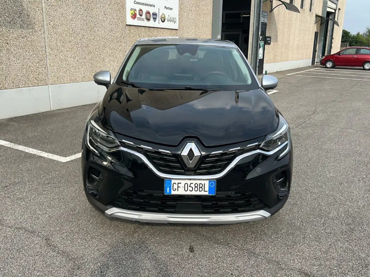 Renault Captur usata a Bergamo (8)