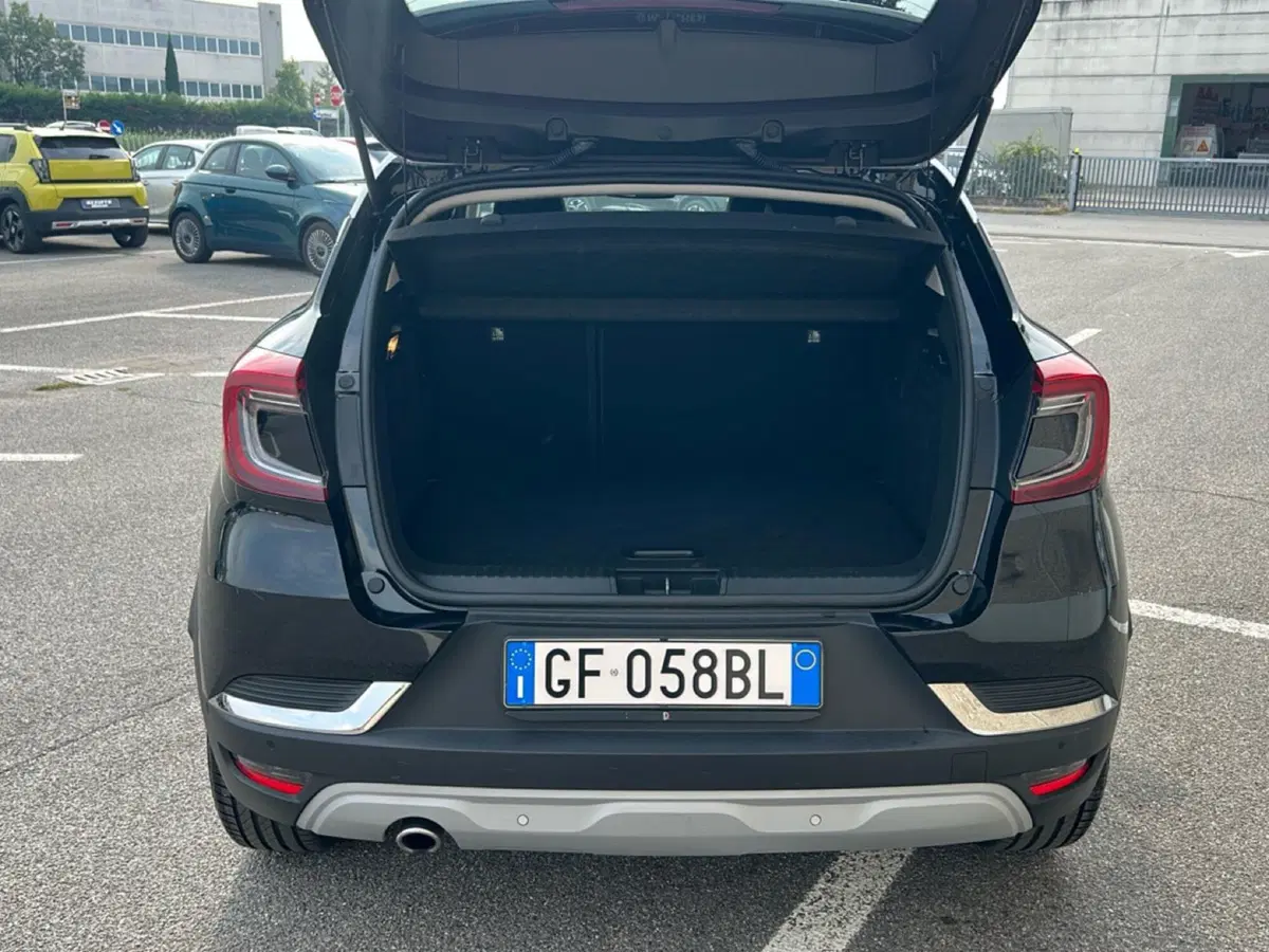 Renault Captur usata a Bergamo (9)