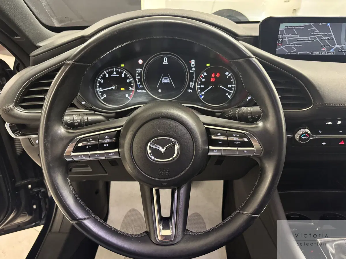 Mazda Mazda3 usata a Brescia (11)