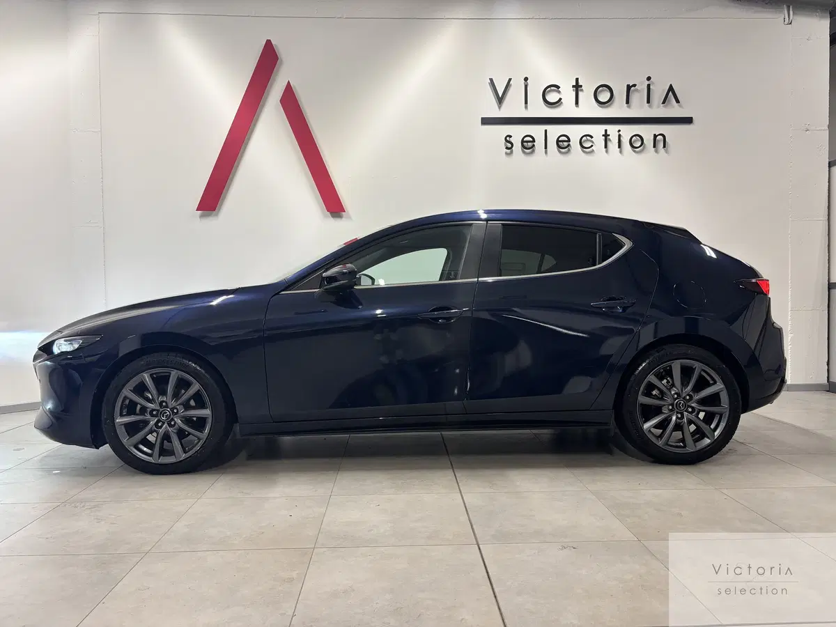Mazda Mazda3 usata a Brescia (4)