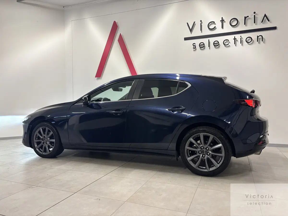 Mazda Mazda3 usata a Brescia (5)