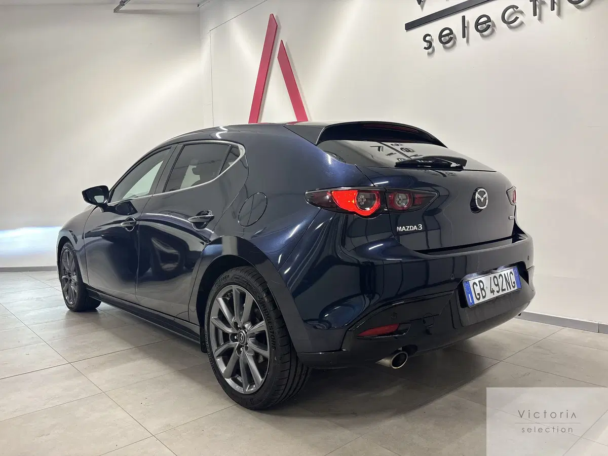 Mazda Mazda3 usata a Brescia (6)