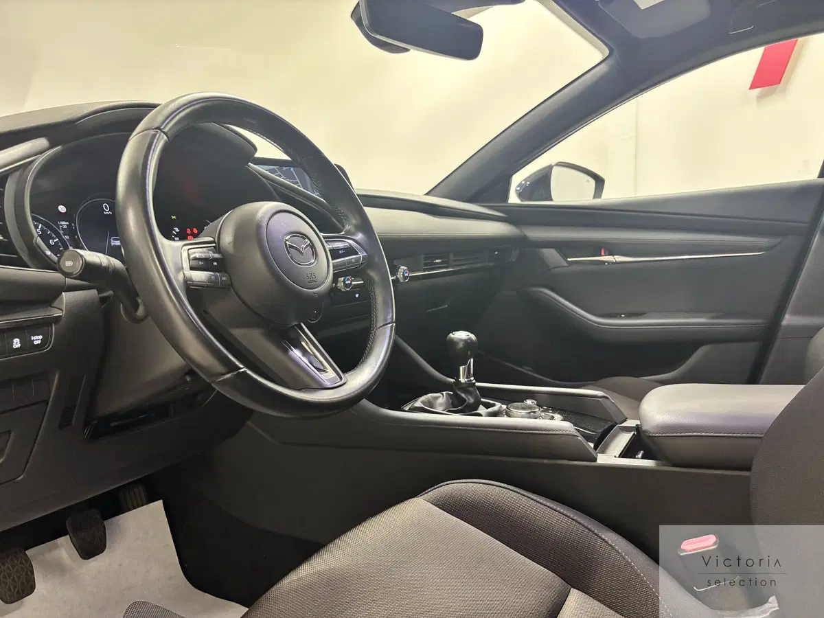 Mazda Mazda3 usata a Brescia (9)