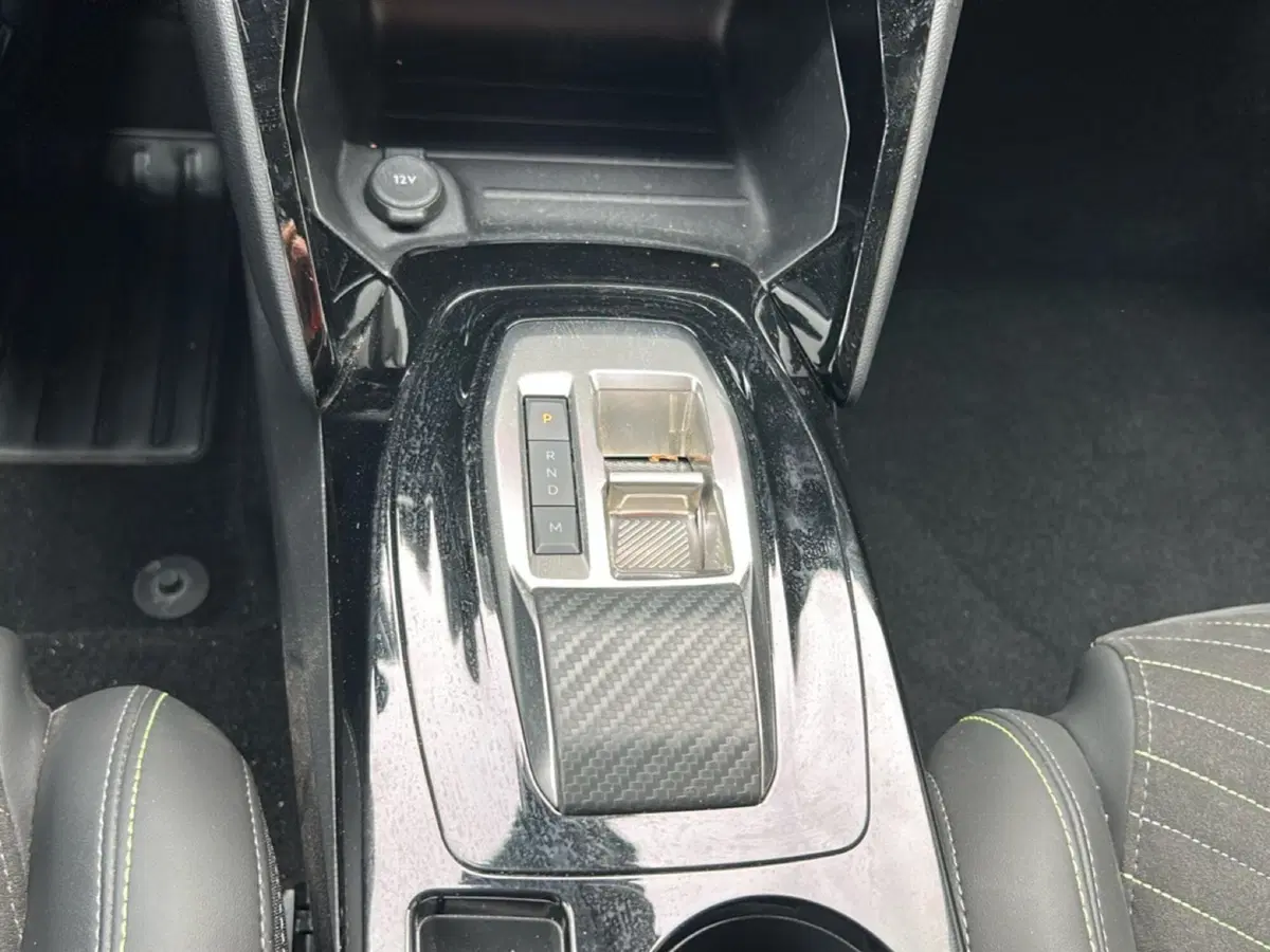 Peugeot 208 usata a Bergamo (14)