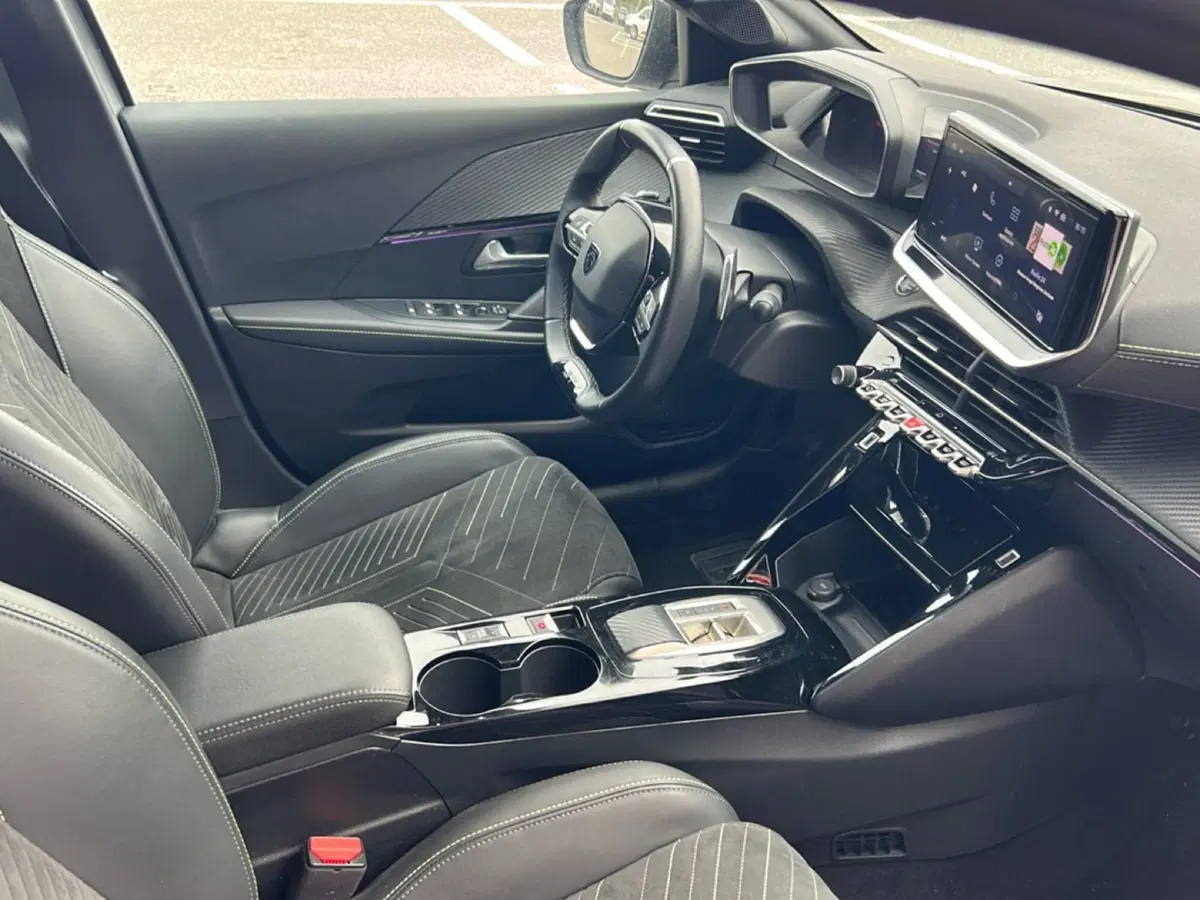 Peugeot 208 usata a Bergamo (18)