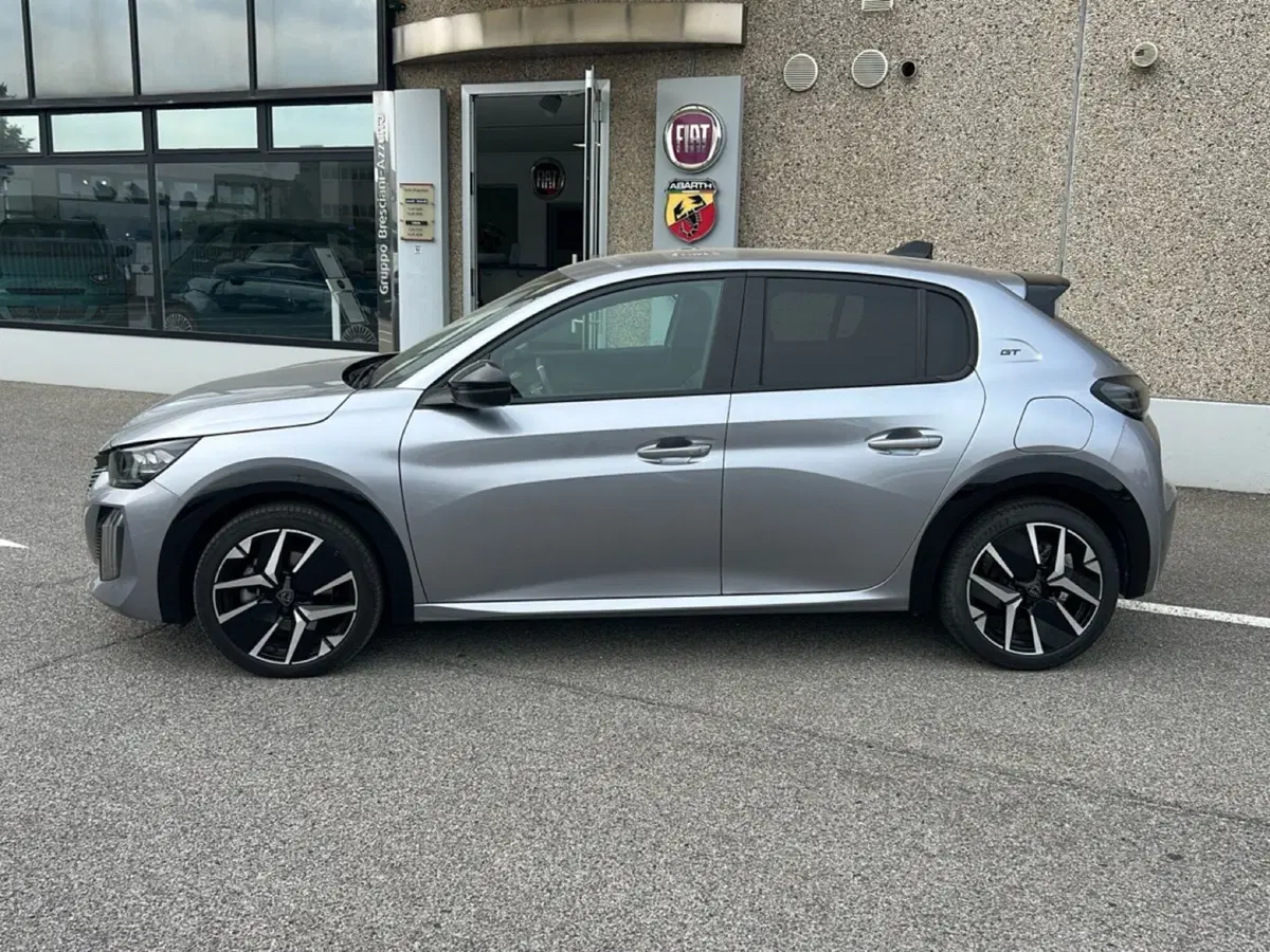 Peugeot 208 usata a Bergamo (2)