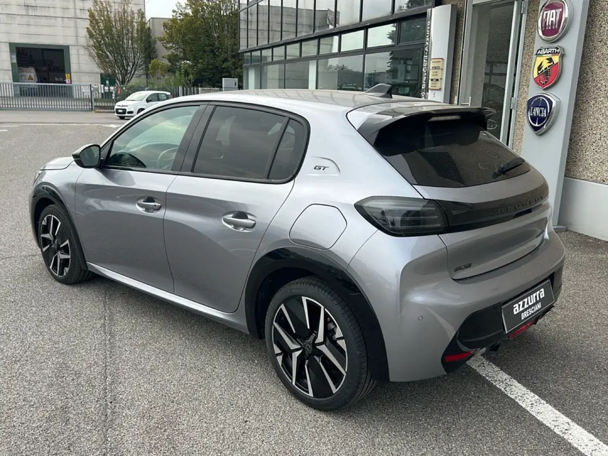 Peugeot 208 usata a Bergamo (3)