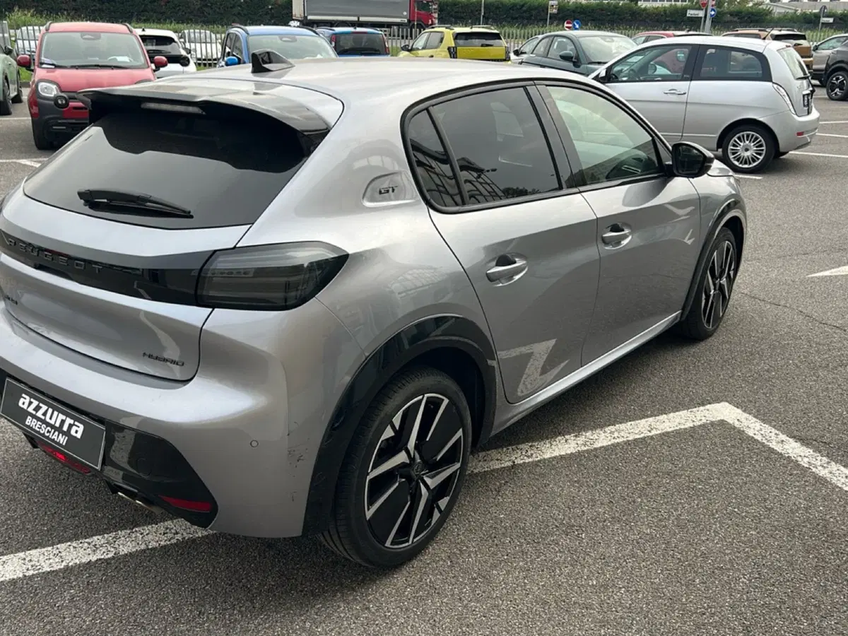 Peugeot 208 usata a Bergamo (5)