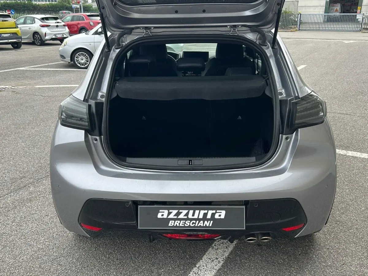 Peugeot 208 usata a Bergamo (9)