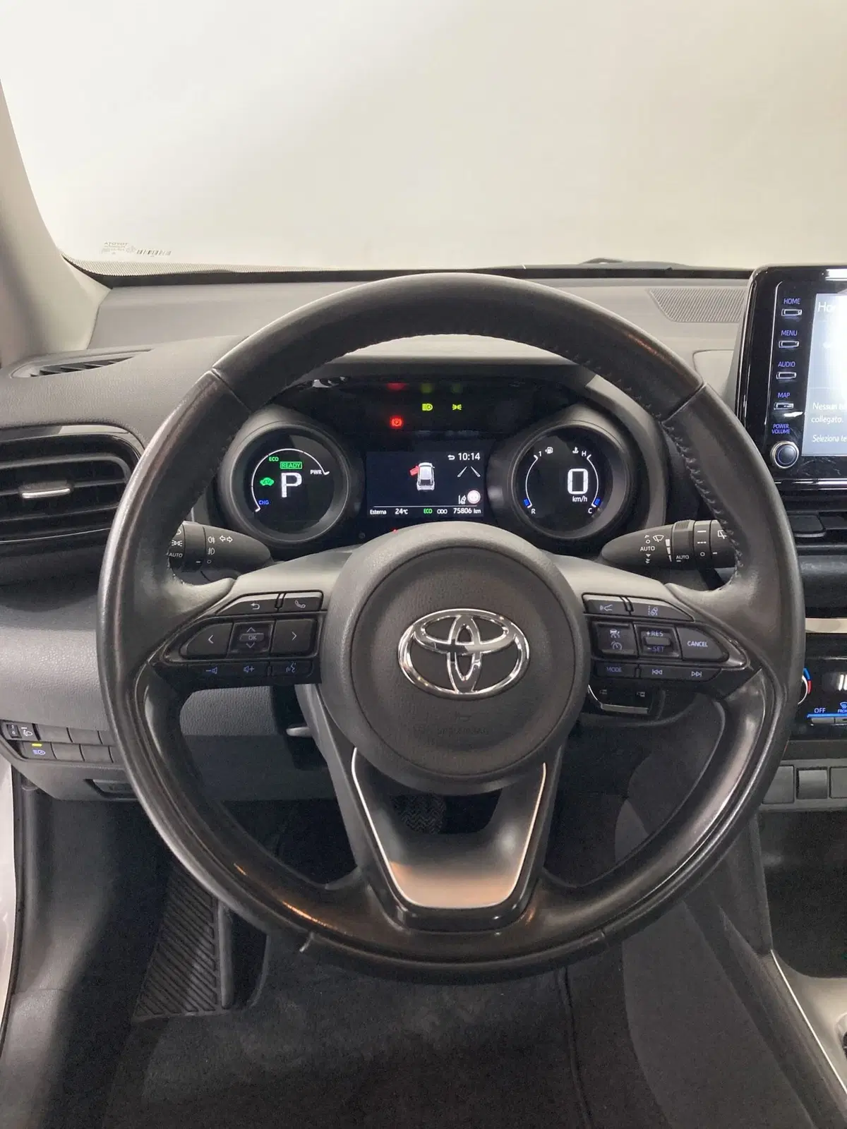 Toyota Yaris Cross usata a Barletta-Andria-Trani (10)