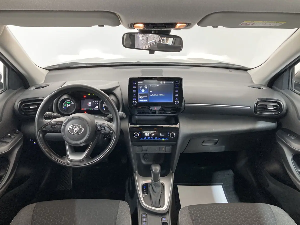 Toyota Yaris Cross usata a Barletta-Andria-Trani (16)