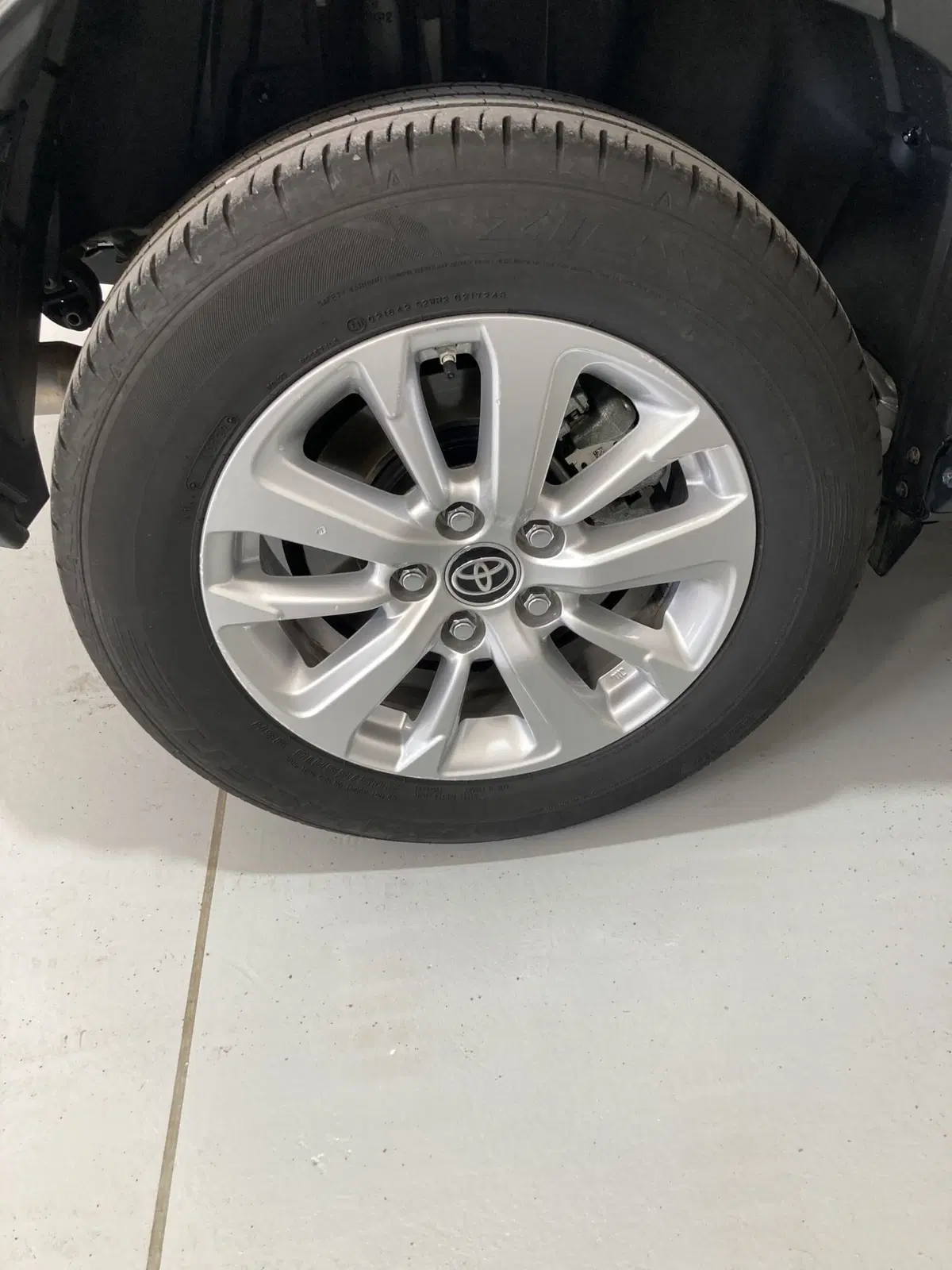 Toyota Yaris Cross usata a Barletta-Andria-Trani (19)