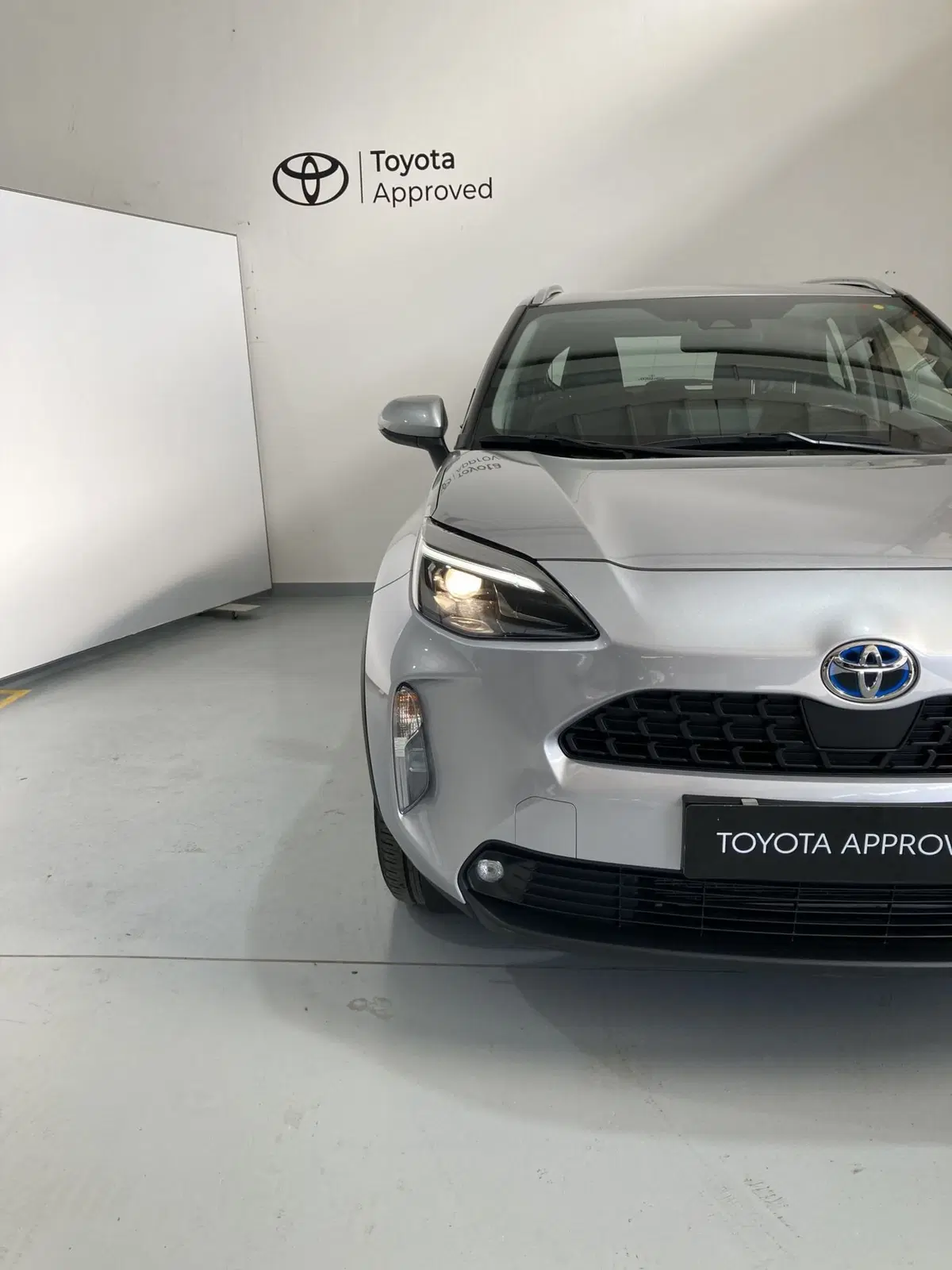 Toyota Yaris Cross usata a Barletta-Andria-Trani (3)