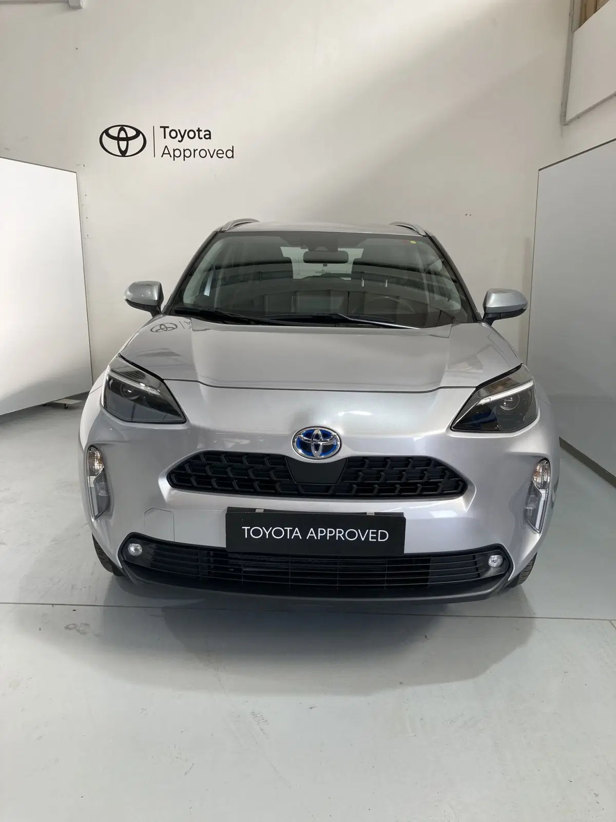 Toyota Yaris Cross usata a Barletta-Andria-Trani (4)
