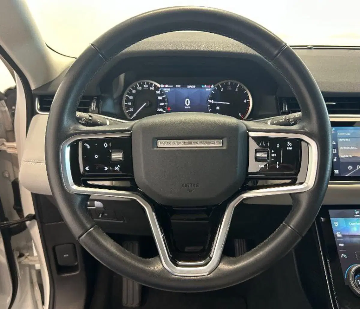 Land Rover Range Rover Evoque usata a Venezia (18)