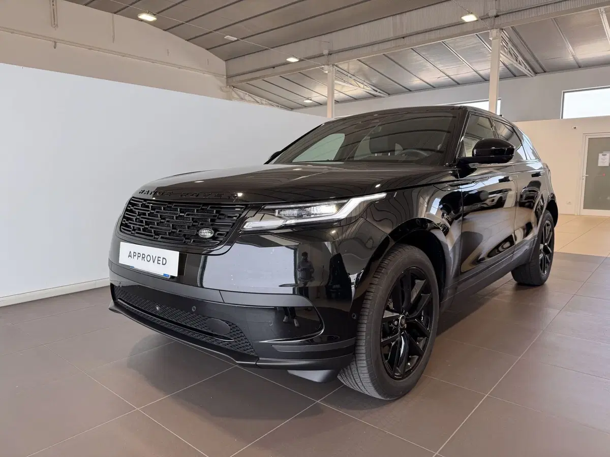 Land Rover Range Rover Velar usata a Venezia