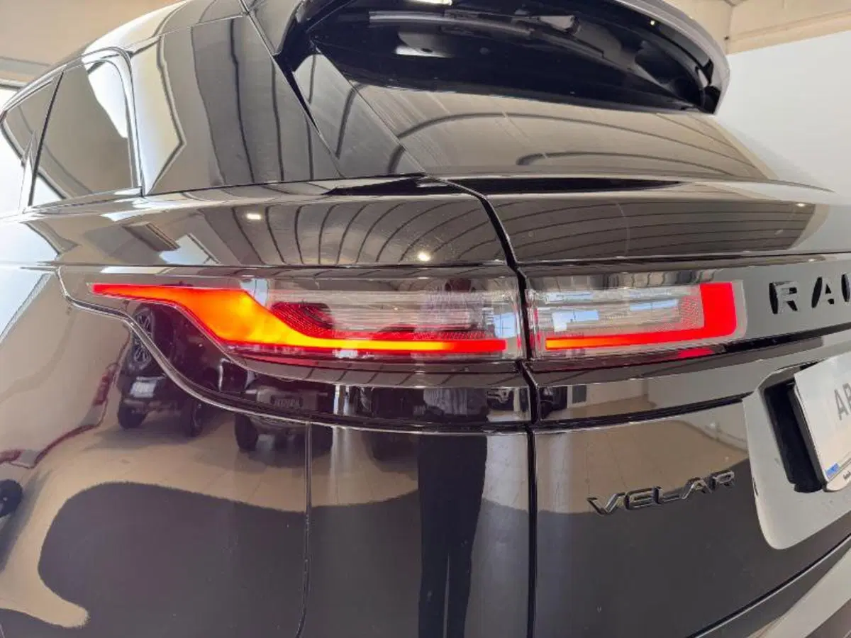 Land Rover Range Rover Velar usata a Venezia (10)