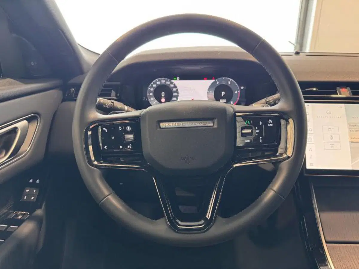 Land Rover Range Rover Velar usata a Venezia (18)