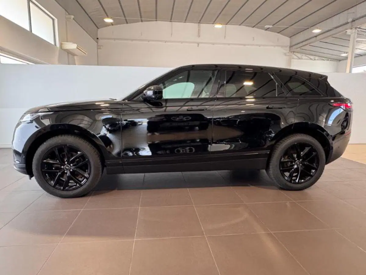 Land Rover Range Rover Velar usata a Venezia (2)