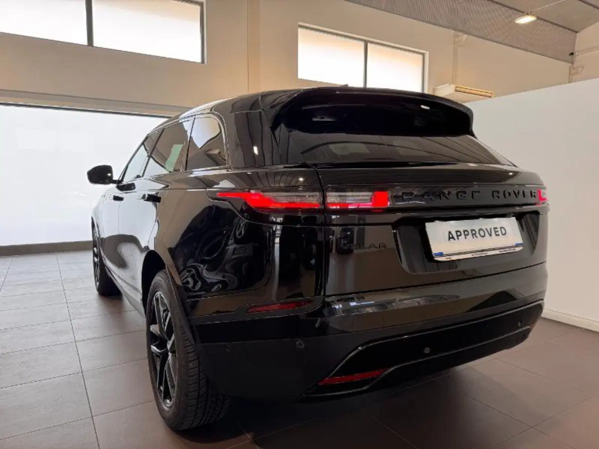 Land Rover Range Rover Velar usata a Venezia (3)