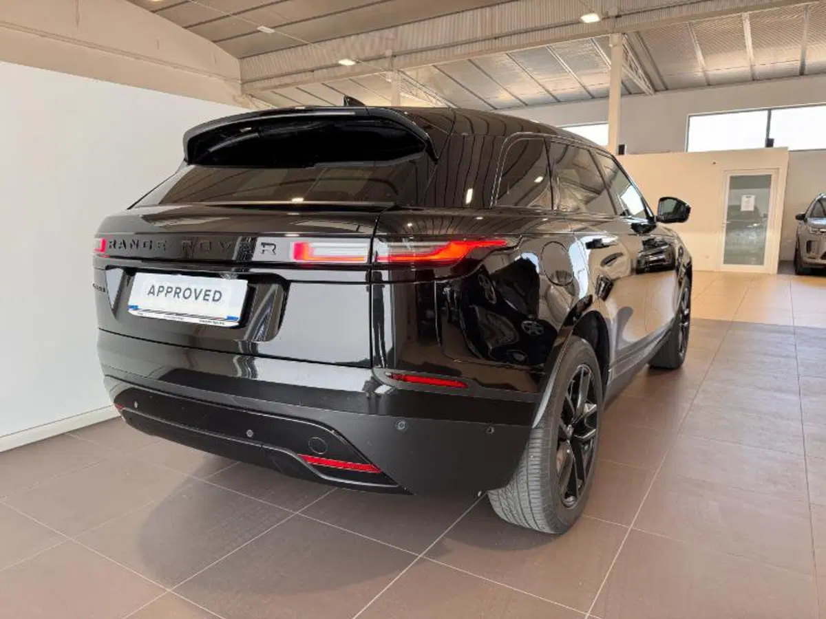 Land Rover Range Rover Velar usata a Venezia (5)