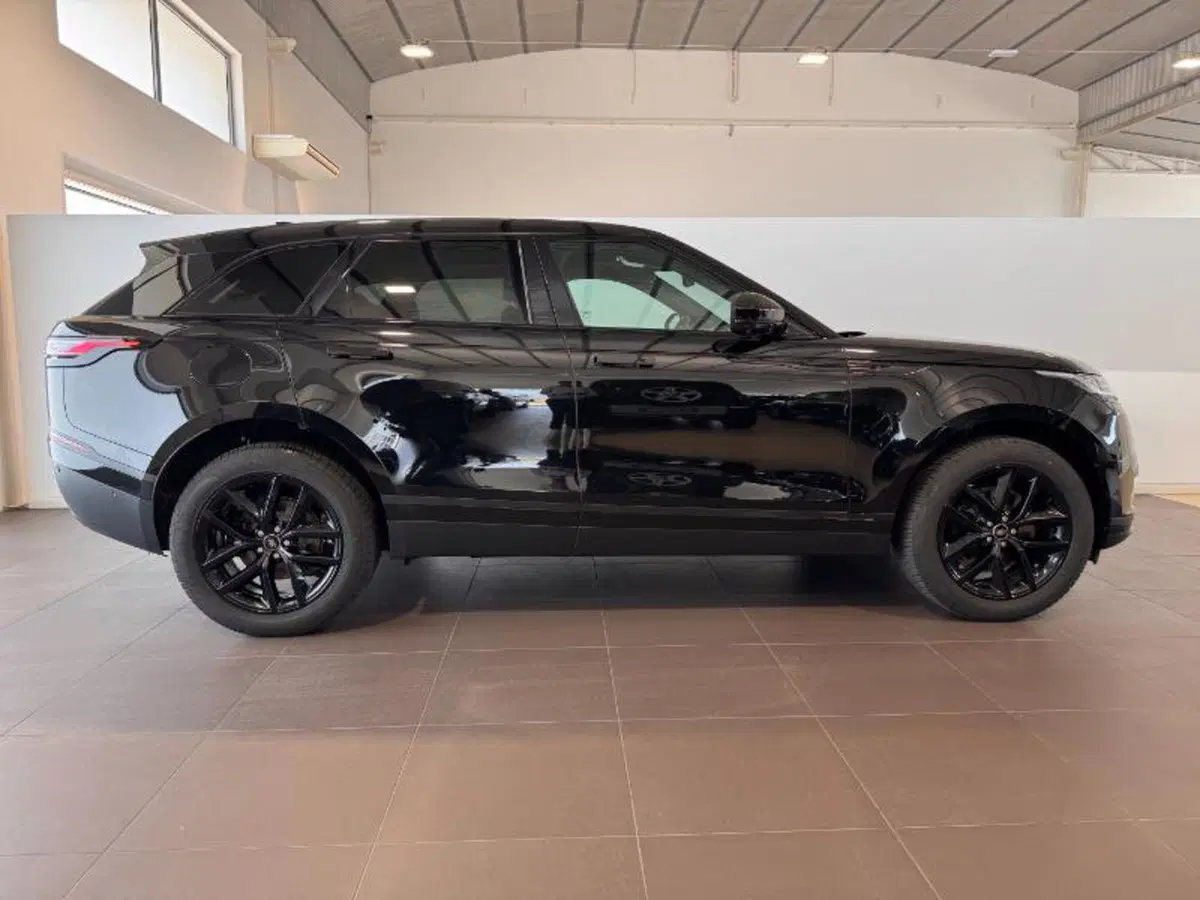 Land Rover Range Rover Velar usata a Venezia (6)