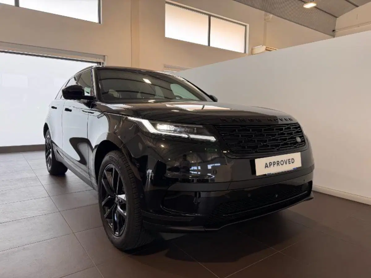 Land Rover Range Rover Velar usata a Venezia (7)
