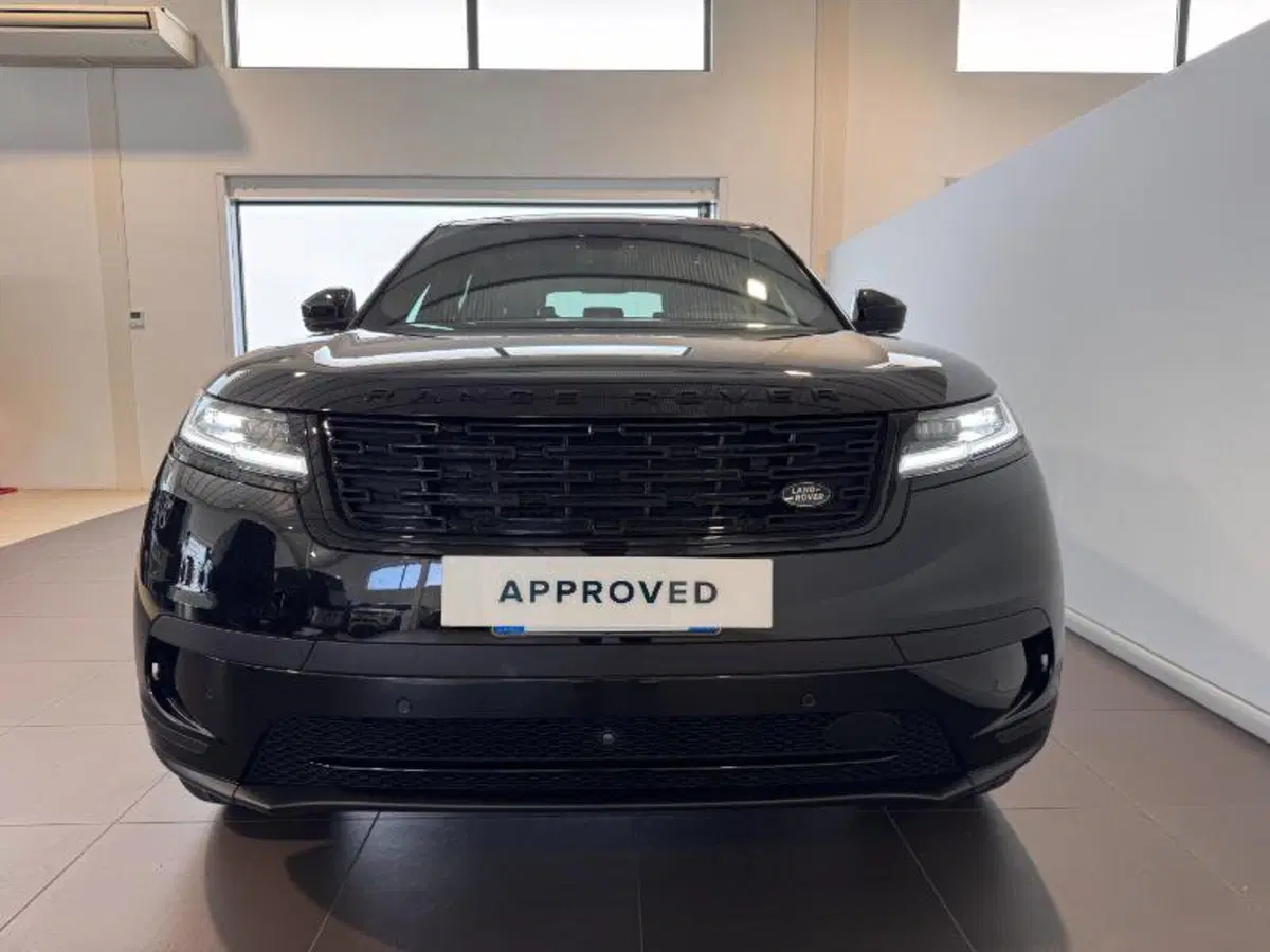 Land Rover Range Rover Velar usata a Venezia (8)