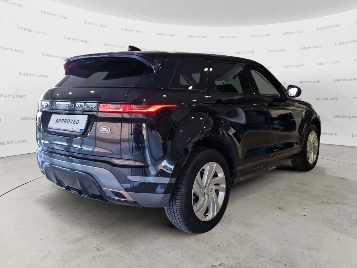 Land Rover Range Rover Evoque usata a Firenze (2)