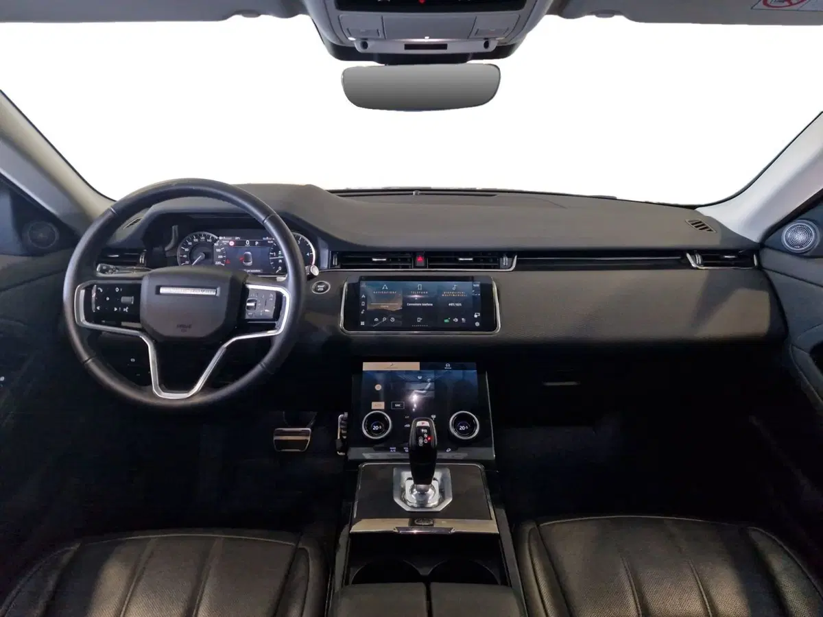 Land Rover Range Rover Evoque usata a Firenze (4)
