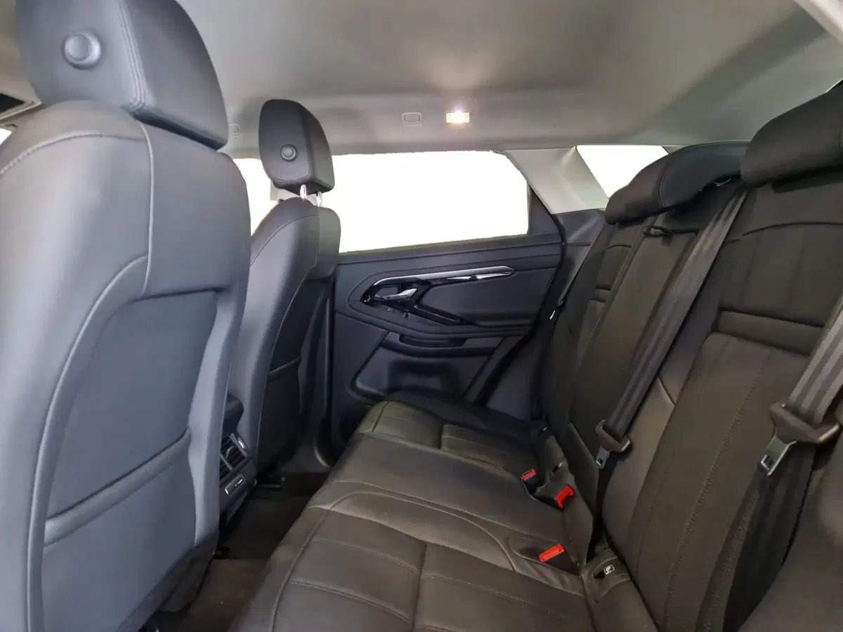 Land Rover Range Rover Evoque usata a Firenze (5)