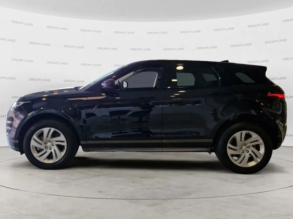 Land Rover Range Rover Evoque usata a Firenze (6)