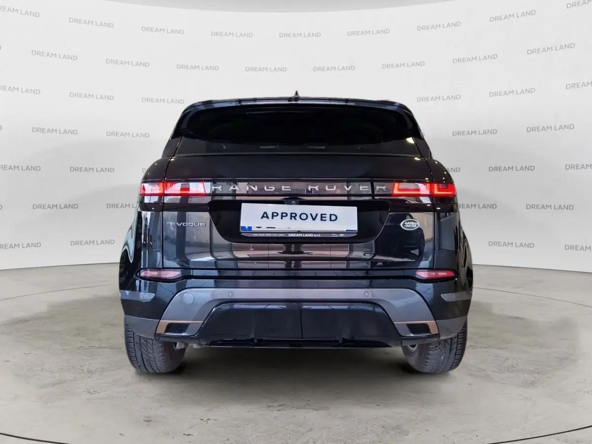 Land Rover Range Rover Evoque usata a Firenze (7)
