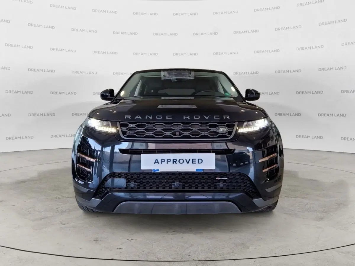 Land Rover Range Rover Evoque usata a Firenze (8)