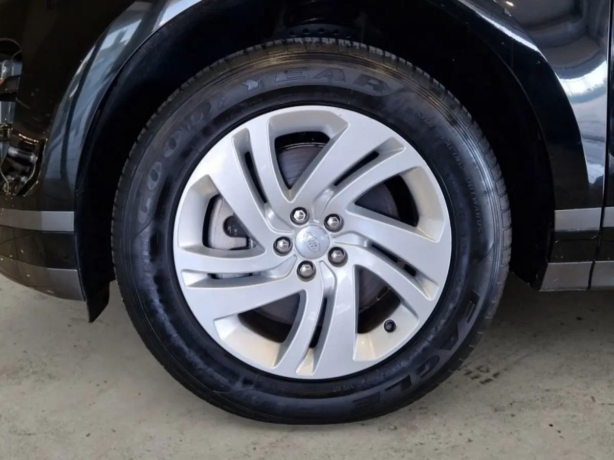 Land Rover Range Rover Evoque usata a Firenze (9)
