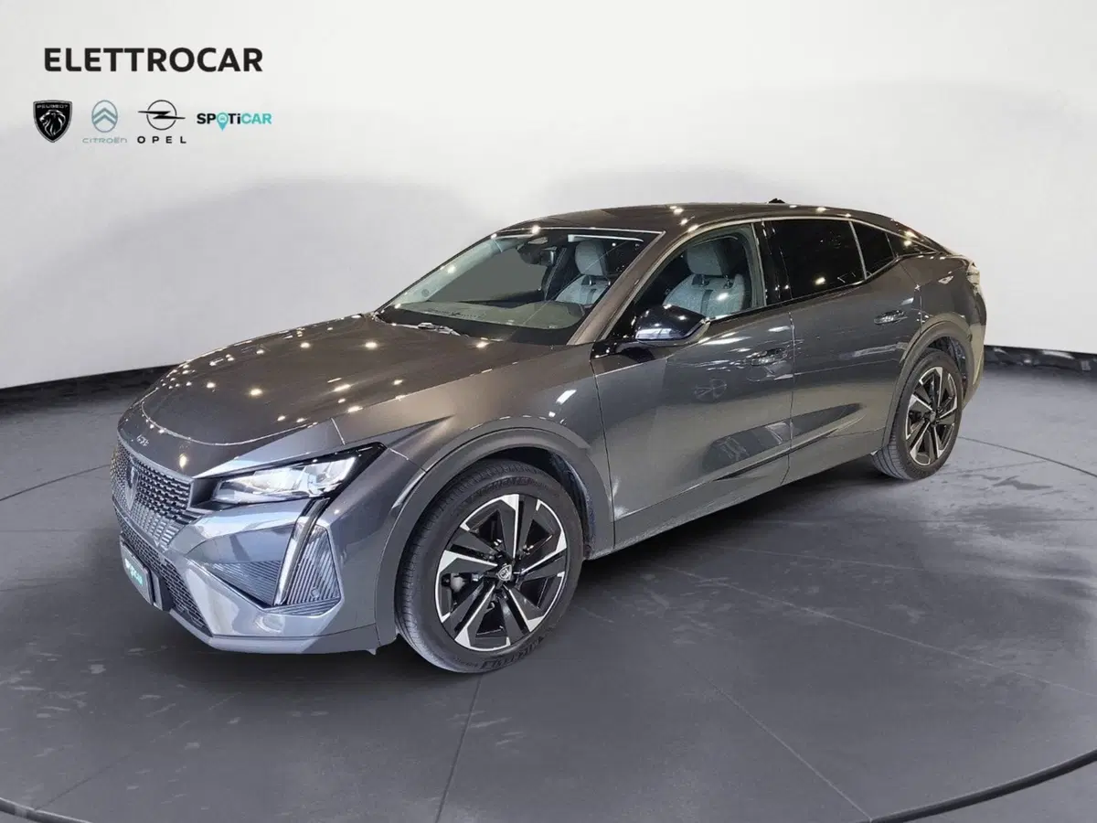 Peugeot 408 usata a Vicenza