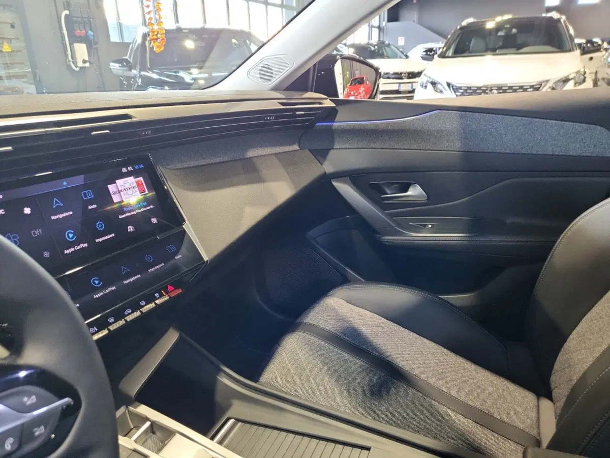Peugeot 408 usata a Vicenza (17)