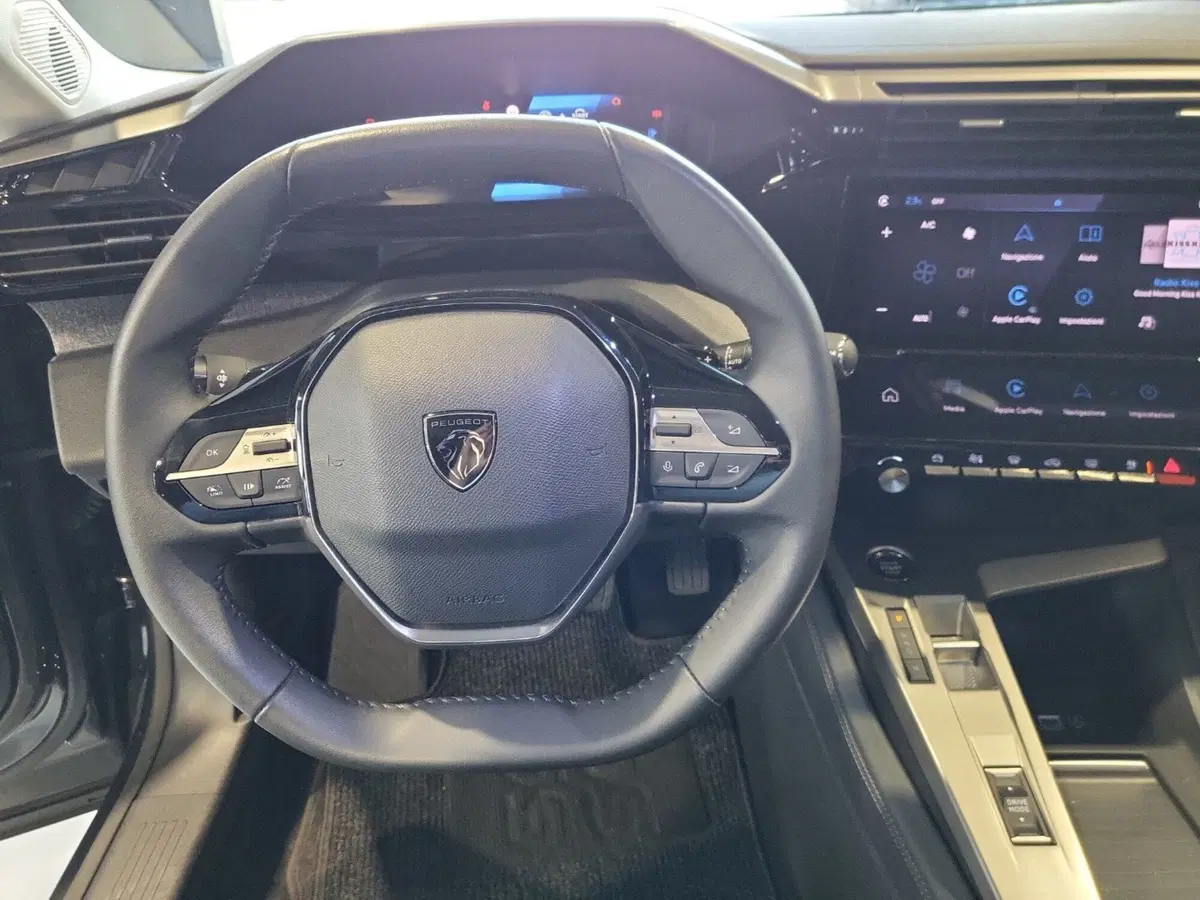 Peugeot 408 usata a Vicenza (19)