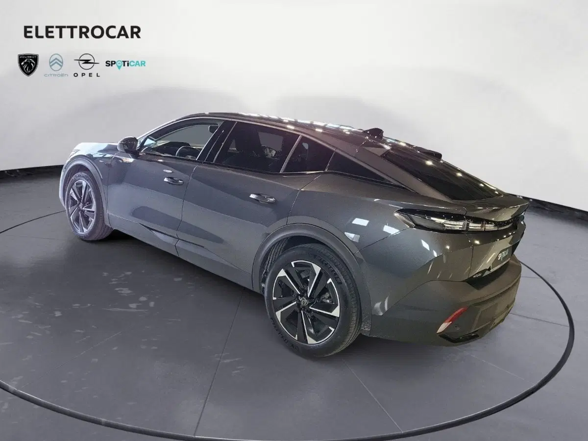 Peugeot 408 usata a Vicenza (3)