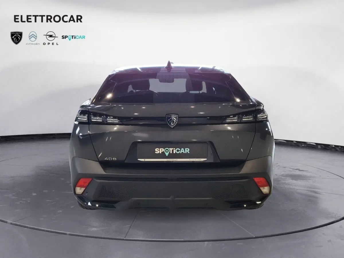 Peugeot 408 usata a Vicenza (4)
